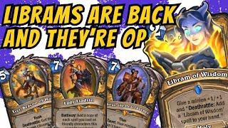 LIBRAM PALADIN IS BACK - Great Dark Beyond!