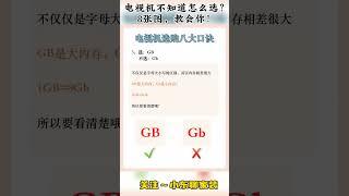 換過三台電視，總結出選購電視機的“八大口訣”，花上萬元買來的經驗！ #生活