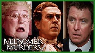  Midsomer Murders FULL EPISODES | Season 1, Episodes 1, 2 & 3 | The First THREE Murders of Season 1