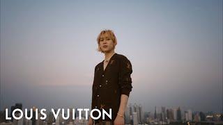 A Day in LV The Place Bangkok with BamBam | LOUIS VUITTON