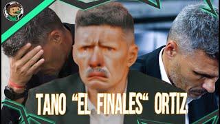 El Entrenador MALDITO, las Semifinales del Tano Ortiz