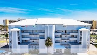 Fort Myers Beach Penthouse Style Condo with Private Deeded Beach Access....