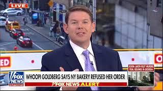 WHOOPI GOLDBERG SAYS NY BAKERY REFUSED HER ORDER ● BAKERY OWNERS RESPOND TO HER FALSE CLAIMS ●