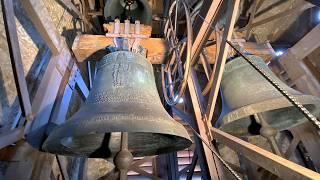 Gutmadingen (Geisingen) (D - BW) Die Glocken der Pfarrkirche St. Konrad