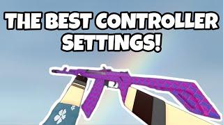 Phantom Forces Console Best Controller Settings