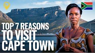 Cape Town Uncovered: The Top 7 Experiences You Can’t Miss!