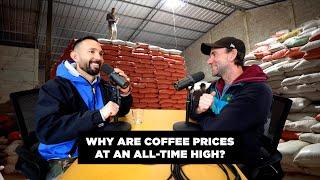 How Coffee Buying Works: Why Coffee Prices Are At An All-Time High. Charles Jack, Cat & Cloud Coffee