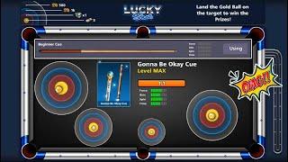 8 ball pool Lucky Shot  18 Different Places