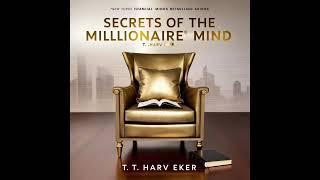 Secrets of the millionaire mind: Mastering the inner game of wealth #audiobook #books #new #money