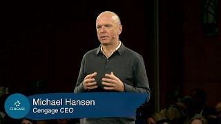 Cengage CEO Michael Hansen’s Reaction to Glassdoor “2019 Best Places to Work” Award