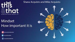 Mindset-How important it is | Acquisto Real Estate