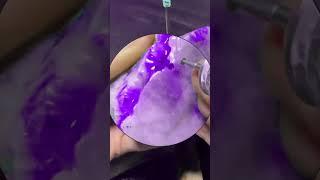 因一条色带 男子执意抵押房产买下 当场切开 世界安静了 #翡翠 #古玉收藏 #大熱門 #翡翠手鐲 #原石