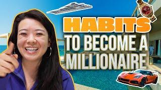 5 ACTUAL Habits of Self-Made Millionaires (NOT CLICKBAIT)  | YourRichBFF