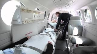 Hawker Beechcraft Special Missions Air Ambulance