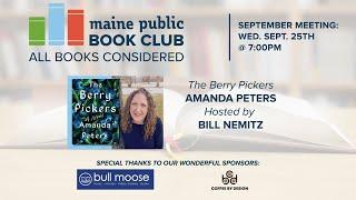 Maine Public's September Book Club: The Berry Pickers by Amanda Peters