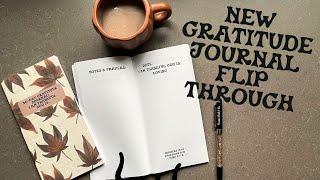 NEW Gratitude Journal Flip Through: Attributes of God | Creative Faith & Co.