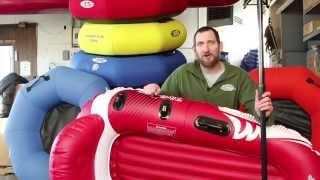 Tube Tracker Pro from Madison River Tubing