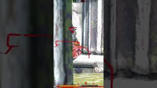 The longest 1v1 in world of tanks blitz | #shorts #worldoftanksblitz