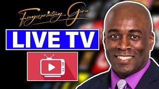 Fingerprinting  Gurus Live TV