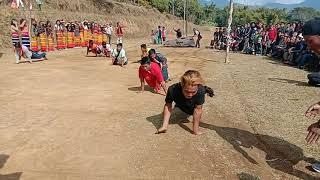 Taren Saphun |Inpui traditional game|.