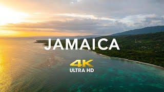 Jamaica 4K - Scenic Relaxation Film with Calming Music