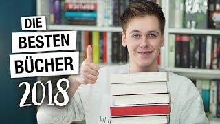 DIE BESTEN BÜCHER 2018 | Phils Osophie