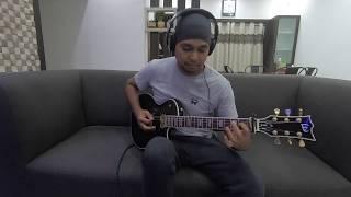 Neil Zaza - In My Dreams (Cover) | Debadyuti Roy