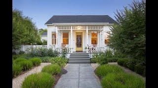 Elegant and Sophisticated Cottage in Healdsburg, California | Sotheby's International Realty