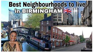 Living in the UK: BEST, CHEAP & SAFE NEIGHBOURS TO LIVE IN BIRMINGHAM , Moving  to Birmingham UK