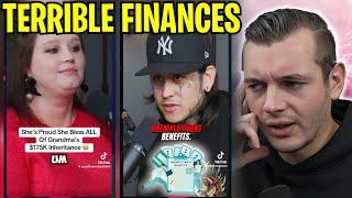 31 Minutes of The Most INSANE Financial Decisions Ever Made