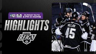 Oct. 13th Highlights: ONT 4, SJ 3