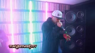 Frisco freestyle Pt 1 - Westwood Crib Sessions