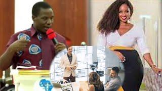 OFISINI KWAKO WAWEPO MASEKRETARI MAPEPO AMBAO WANADONDOSHA MAFAILI MAKUSUDI "PASTOR MGOGO