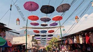 Discovering the Magic of Lake Atitlán: Volcano Views and Mayan Culture | Guatemala