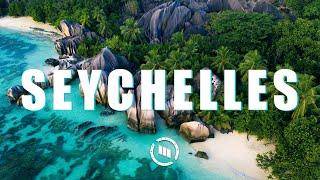 Ibiza Summer Music Mix 2023 - Deep House Remixes Of Popular Songs - FLYING OVER SEYCHELLES (4K UHD)