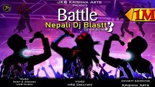 Nepali dj Battle , Cover Song |  JKB Music | JKB Krishna Arts | Sanjay Chetry |