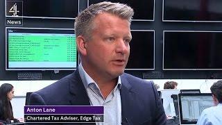 Edge Tax With Channel 4 on Football Tax Crisis