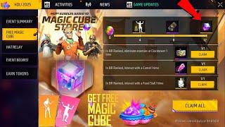 FREE MAGIC CUBE + EMOTE FREE REWARDS -para SAMSUNG,A3,A5,A6,A7,J2,J5,J7,S5,S6,S7,S9,A10,A20,A30,A50