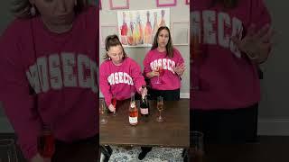 Rosè valentines champagne review