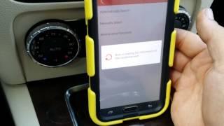 RESET CHECK ENGINE LIGHT,  SRS,  ABS, WITH YOUR SMARTPHONE VIA BLUETOOTH !!!