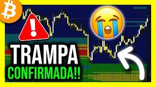  THIS SIGN INDICATES THAT TOMORROW MAY BE A TERRIBLE DAY FOR BITCOIN!!!  BITCOIN ANALYSIS TODAY