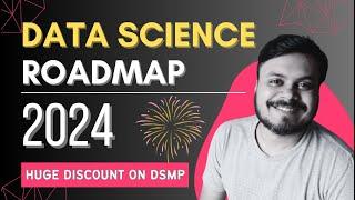 Data Science Roadmap for 2024 | 5 Levels | End-to-End Data Science Roadmap