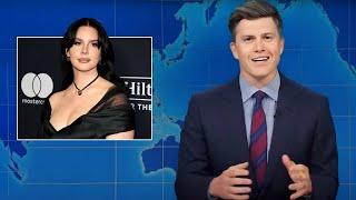 SNL Weekend Update 9/29/24 | Saturday Night Live Sep 29, 2024