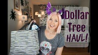 Dollar Tree Haul!| Christmas+Halloween+Everyday Finds at Dollar Tree| Megan Navarro #dollartreehaul