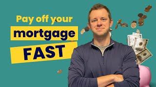 Pay off your mortgage FASTER without extra payments