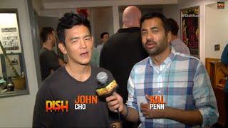 Kal Penn and John Cho: "Harold & Kumar" 10th Anniversary Cast & Crew Reunion