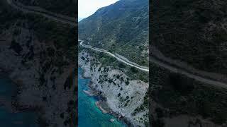 Road by the sea #Cyprus #northcyprus #girne #sea #theroadtoheaven