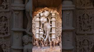 Rani ki Vav – A Queen’s Love Beneath the Earth #facts #shorts