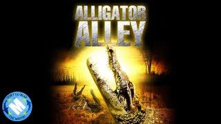 Alligator Alley | Free Action Horror Movie | Free Monster Movie | MOVIESPREE