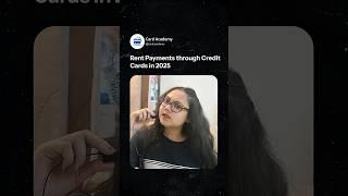Rent Payment using Credit Cards in 2025